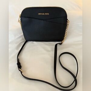 Michael Kors Black Crossbody Bag